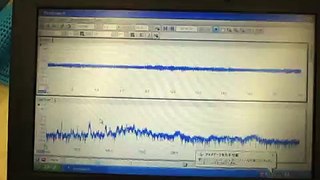 超音波実験　Ultrasonic experiment　＜超音波システム研究所　ultrasonic-labo＞