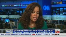 CNNs Sunny Hostin talks about Robert Zimmerman Jr.s racist tweets