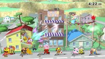 [Wii U] Super Smash Bros for Wii U - La Senda del Guerrero - Pac Man