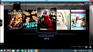 HOW TO MIRROR Kodi FROM PC TO SMART TV WIRELESS
