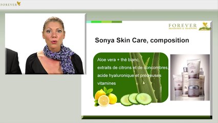 Sonya Skin Care Collection.  Réf 282