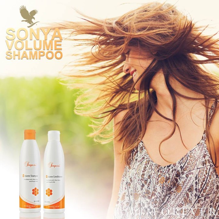 Sonya Hydrate Shampoo & Conditioner. Réf 249,350