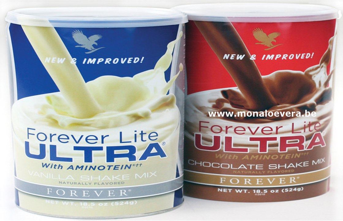 Forever Ultra Shake Shakes. Réf 324, 325