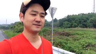 【ホンワカ動画 029】土浦のレンコン畑を散歩にて4