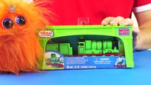 Thomas and Friends Mega Bloks Henry the Green Engine Fisher Price