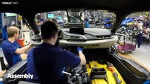 The Assembly BMW i8 Unreal production