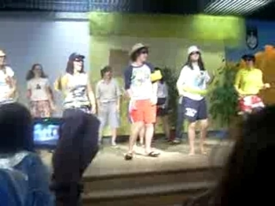 Danse des Emeraudes