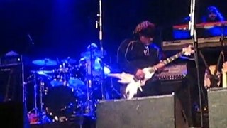 Michael Hampton Maggot Brain Parliament Funkadelic (live)