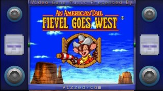 A Deadly Game of Cat and Mouse - An American Tail Fievel Goes West (SNES Music) by Takeshi Sato, Tak