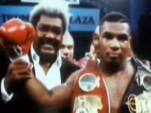 Mike Tyson - Bokser Wszechczasów Historical Boxing Matches