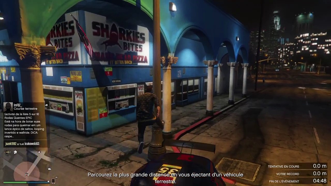BACK IN THE PIZZERIA ! GTA 5 ONLINE 1.32 GLITCH