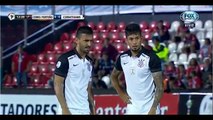 Cerro Porteño 3 - 2 Corinthians - GOLS - Copa Libertadores 09-03-2016