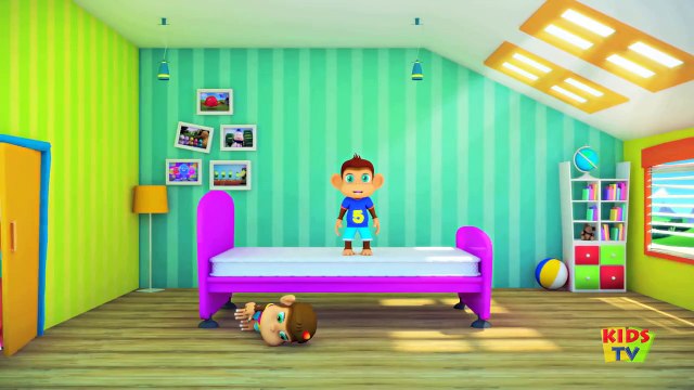 Pop Goes The Weasel | Nursery Rhymes For Kids And Childrens | Kids TV