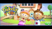 Tickety Toc Chime Time Game online games - english episode - tickety Toc