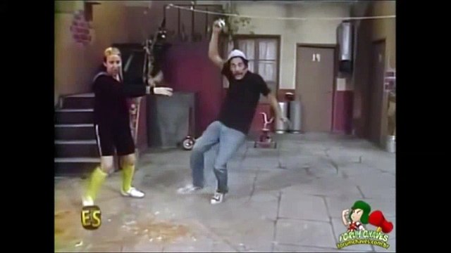 Quico e Seu Madruga no Reteté
