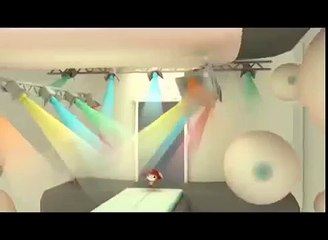 Canım Kardeşim Defile Sahnesi