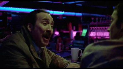 Nicolas Cage & Elijah Wood star in THE TRUST  Official Trailer [Crime Thriller] HD