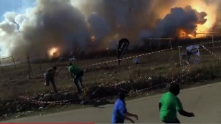 Explosion - Disaster type | Firework fail disaster