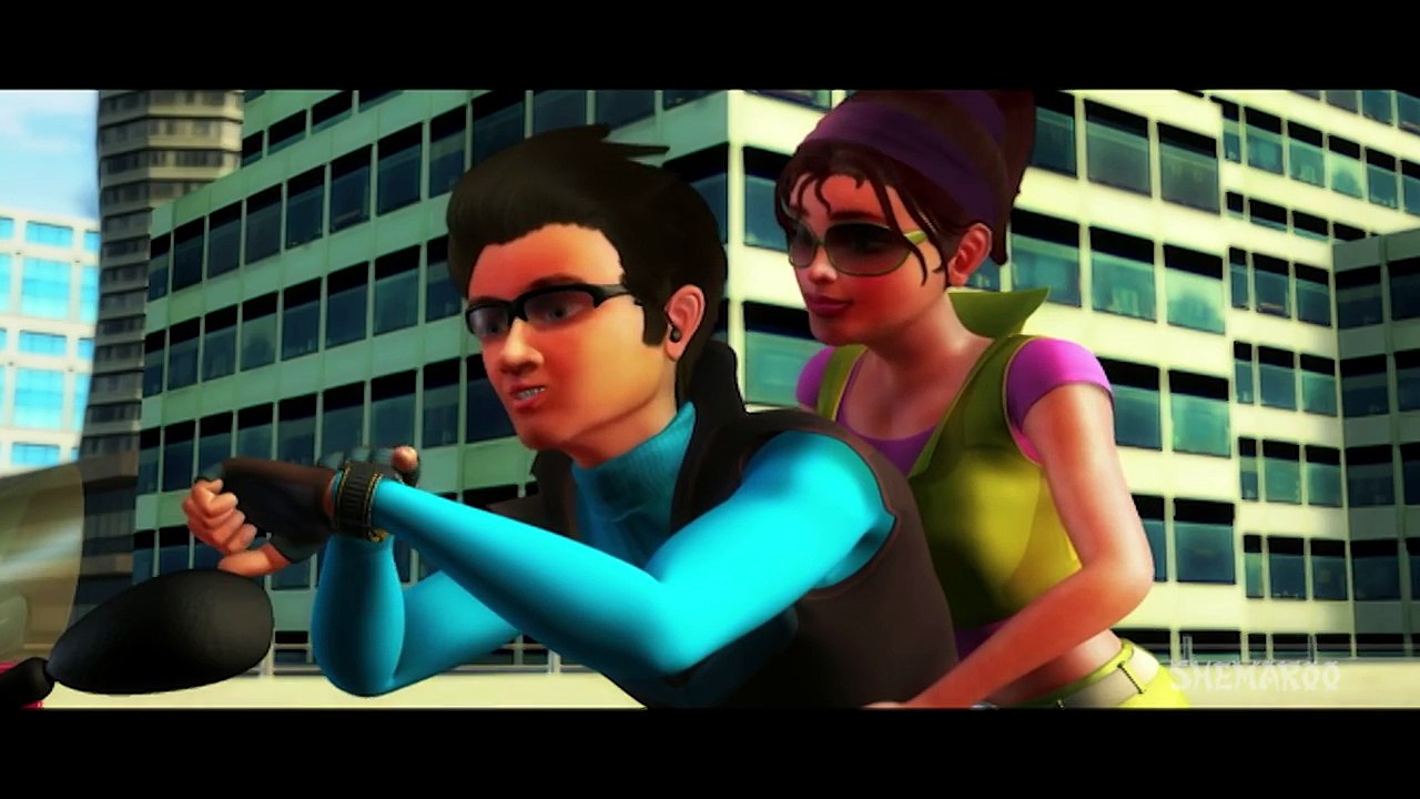 Chooran Goli (Hindi) - Popular Cartoon Movie for Kids - HD
