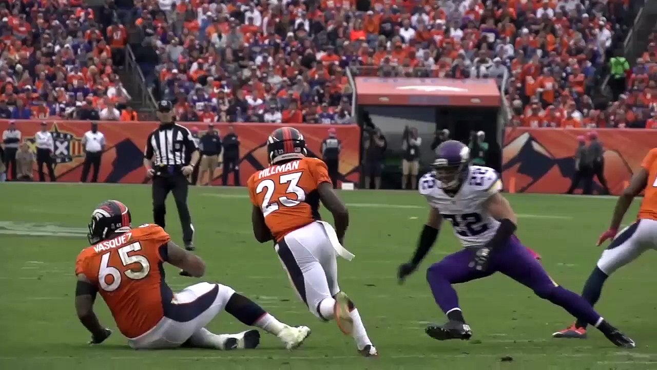 Harrison Smith 2015-2016 Highlights