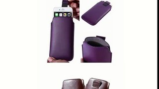 9 Colors New For Elephone P8000 PU Leather Pouch Cover Bag.review
