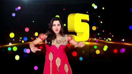 SANDYA - SVB SILKS HD - ENDRUM - ESWAAR AD-Directed By J.B.Kathiir 9443360178