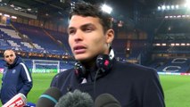 Thiago Silva affiche ses ambitions