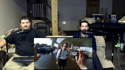 Renegades React to... Hardcore Henry Official Trailer