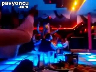 Ankara Pavyon Geceleri Sarı Tutku Show Kızlar Dura Dura