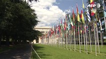 ONU anuncia negociações sobre Síria
