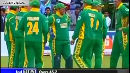 Top 10 Nervous 90 s Dismissal of Sachin Tendulkar Ever in Cricket History