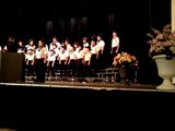 Kermit Wells Final Moline Boys Choir Concert