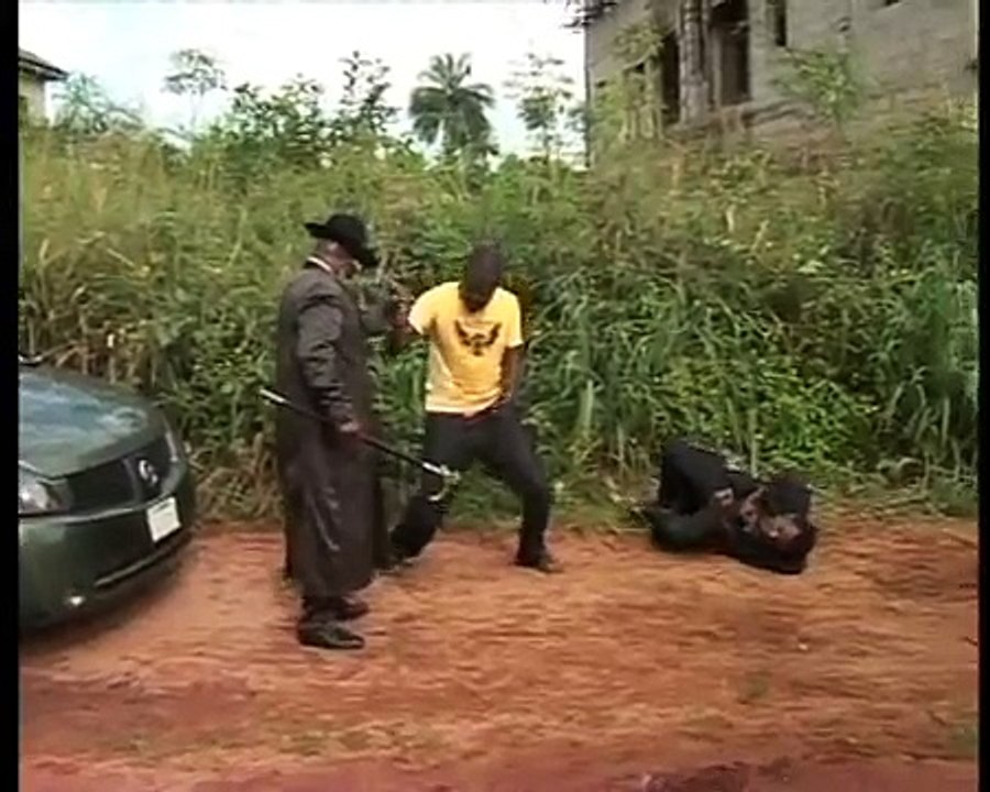 TERMINATOR 1, Film Africain, Film Nigérian version française