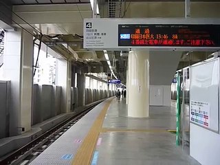 エアポート快特　京急蒲田通過　京成