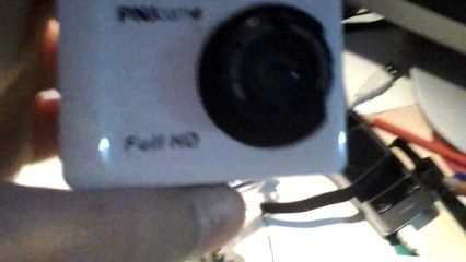 Presentation de ma camera sport PNJcam HD700
