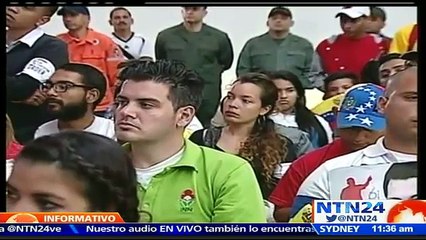 Maduro asegura que la familia de Hillary Clinton "es cómplice de todas las políticas contra Venezuela"