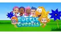 Finger Family Song Bubble Guppies | Nursery Rhymes Kids Songs