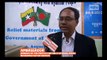 mitv - Medicinal Aid: Relief Supplies From Bangladesh Arrived In Yangon
