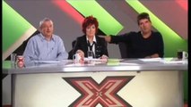 Robert Unwin - Worst Auditions - X Factor 2004 - Season 1 - Tragedy - Barbie Girl