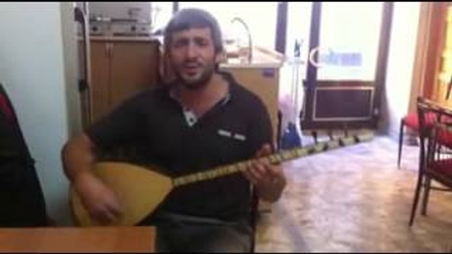 Harika Bağlama Harika Yorum Amatör Ses