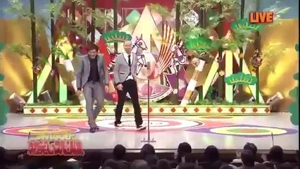 [ベストコメディ] - スリムクラブ 漫才