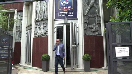 Busca e apreensão na Federação Francesa