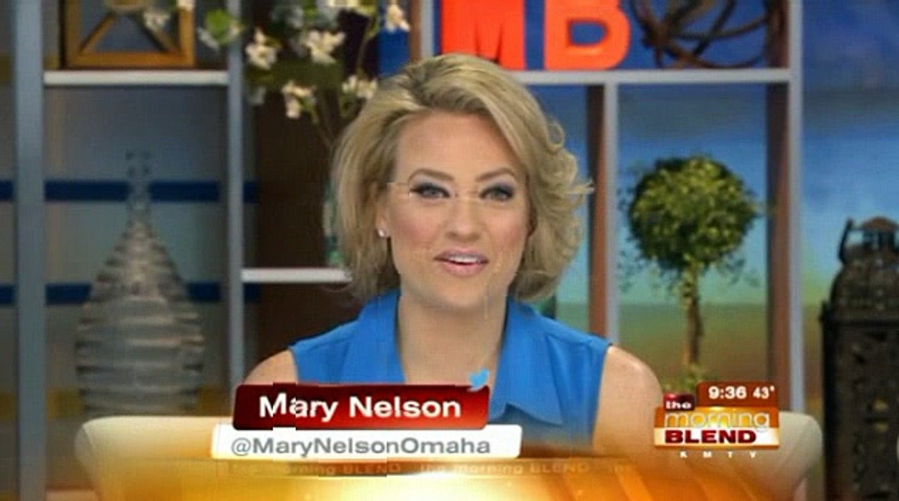 Derek on Morning Blend