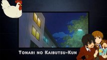 [DUB] Tonari no Kaibutsu-kun - Der Frühling seines Lebens