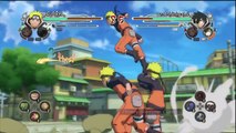 Naruto Ultimate Ninja Storm Generations - Naruto Ultimate Ninja Storm Generations FIghting the Number 10 in the world for generations