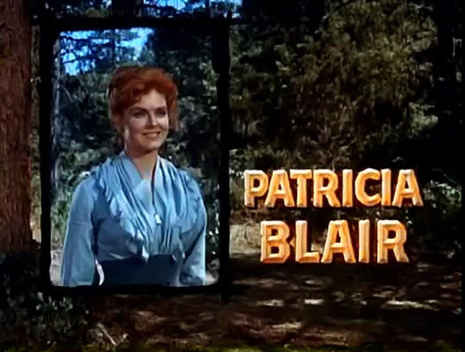 Daniel Boone S 2 E 9 The Peace Tree