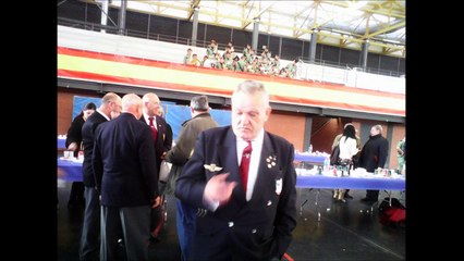 61 ANIVERSARIO BRIGADA PARACAIDISTA