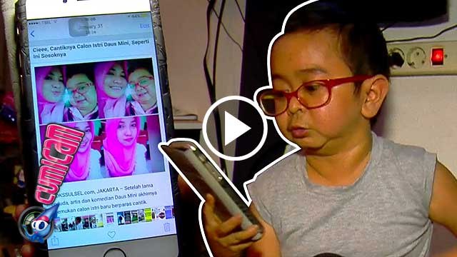 Ani, Wanita Sholehah Pacar Daus - Cumicam 10 Maret 2016