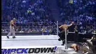 SmackDown! - John Cena vs. Eddie Guerrero
