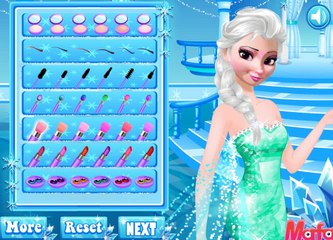 Frozen Party Dress Design - Disney princess Frozen - Game for Little Girls